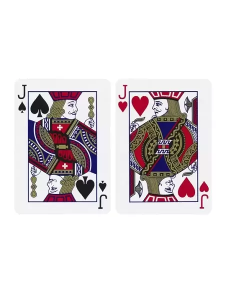 Tally Ho Blue Circle MetalLuxe – Cărți de joc premium | Emagie.ro