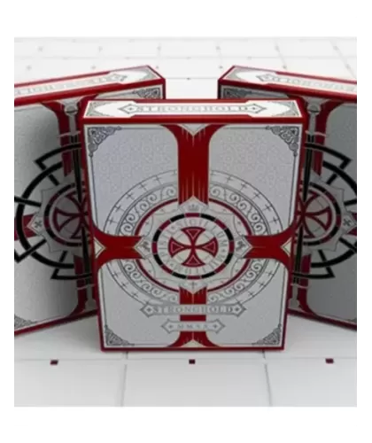 Stronghold Natural – Cărți de joc premium | Emagie.ro