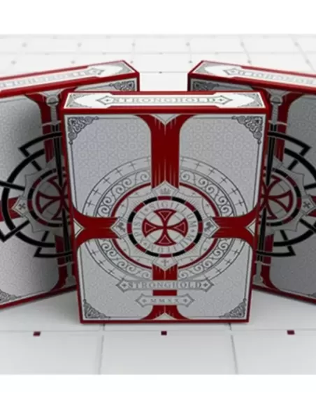 Stronghold Natural – Premium Playing Cards | Emagie.ro