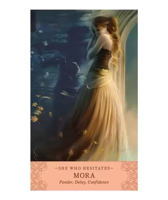 Elle Qui Oracle – Set oracol inspirat | Emagie.ro