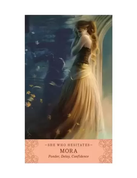 Elle Qui Oracle – Set oracol inspirat | Emagie.ro