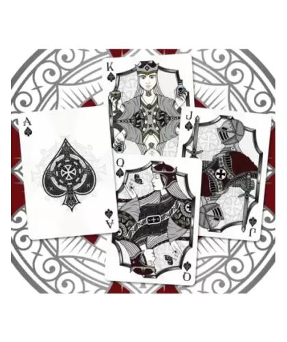 Stronghold Natural – Cărți de joc premium | Emagie.ro 2