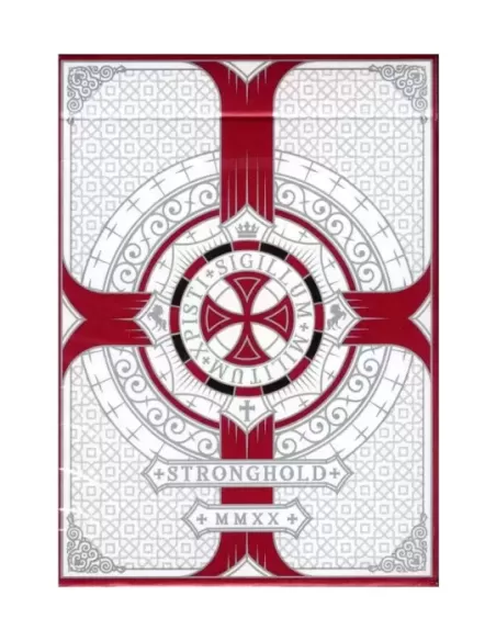 Stronghold Natural – Premium Playing Cards | Emagie.ro