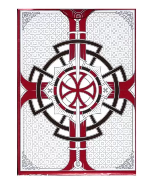 Stronghold Natural – Premium Playing Cards | Emagie.ro