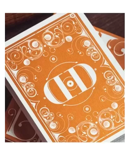 Smoke & Mirrors V8, Bronze Deluxe Edition – Cărți de joc premium | Emagie.ro