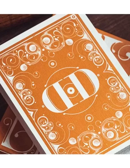 Smoke & Mirrors V8, Bronze Deluxe Edition – Cărți de joc premium | Emagie.ro