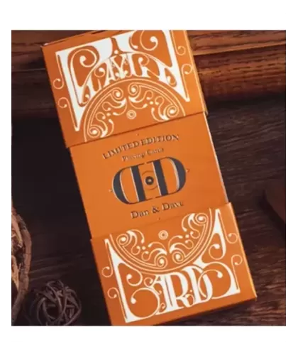 Smoke & Mirrors V8, Bronze Deluxe Edition – Cărți de joc premium | Emagie.ro 2