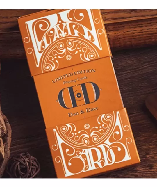 Smoke & Mirrors V8, Bronze Deluxe Edition – Cărți de joc premium | Emagie.ro