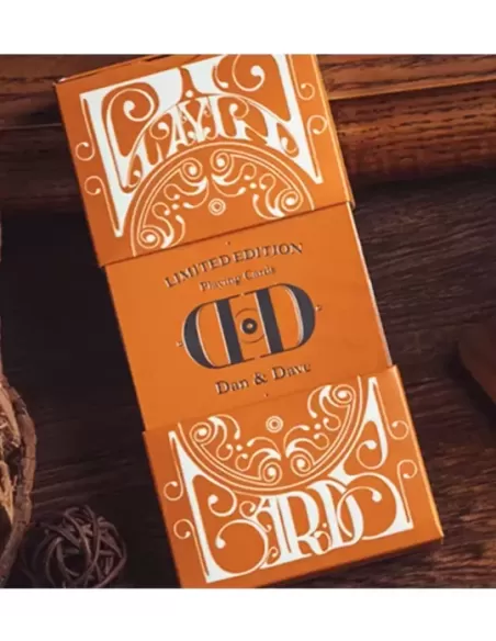 Smoke & Mirrors V8, Bronze Deluxe Edition – Cărți de joc premium | Emagie.ro