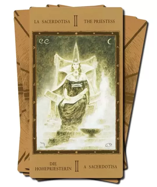 Labyrinth – Tarot Deck elegant | Emagie.ro