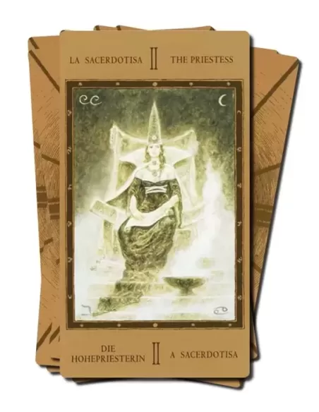 Labyrinth – Tarot Deck elegant | Emagie.ro