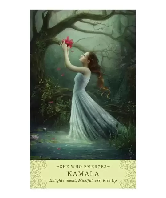 Elle Qui Oracle – Set oracol inspirat | Emagie.ro