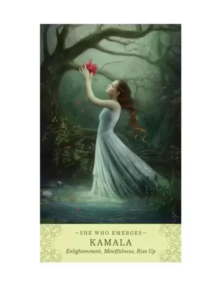 Elle Qui Oracle – Set oracol inspirat | Emagie.ro