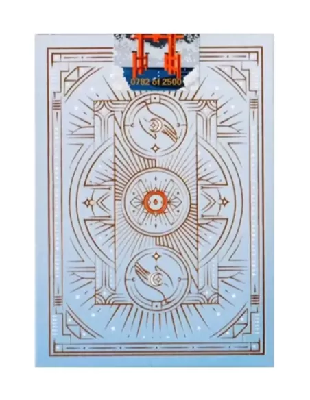 Solokid Sakura Blue – Cărți de joc premium | Emagie.ro