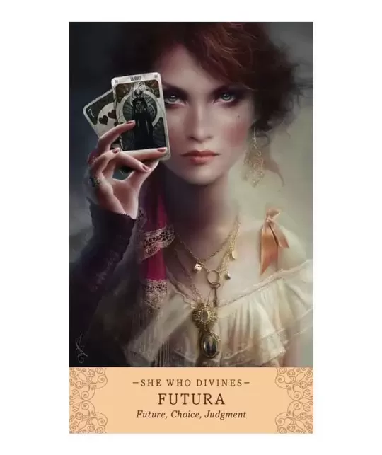 Elle Qui Oracle – Set oracol inspirat | Emagie.ro