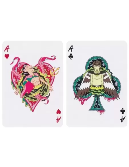 Rick and Morty by theory11 – Cărți de joc premium | Emagie.ro