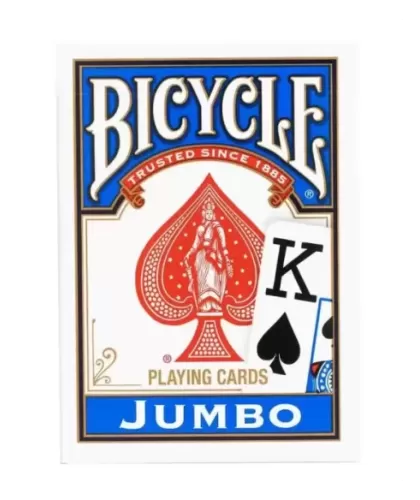 Bicycle Standard 808 Jumbo Index – Cărți de joc clasice | Emagie.ro