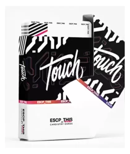 ESCP_THIS 2021 by Cardistry Touch – Cărți de joc premium | Emagie.ro