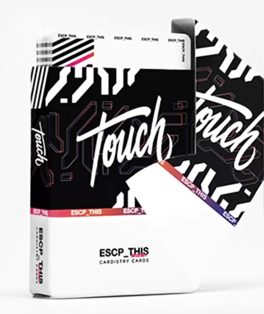 ESCP_THIS 2021 by Cardistry Touch – Premium Playing Cards | Emagie.ro