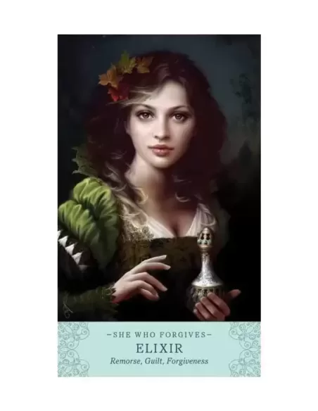 Elle Qui Oracle – Set oracol inspirat | Emagie.ro