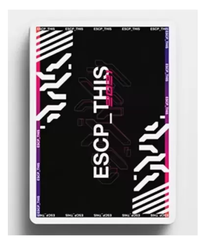 ESCP_THIS 2021 by Cardistry Touch – Cărți de joc premium | Emagie.ro 2