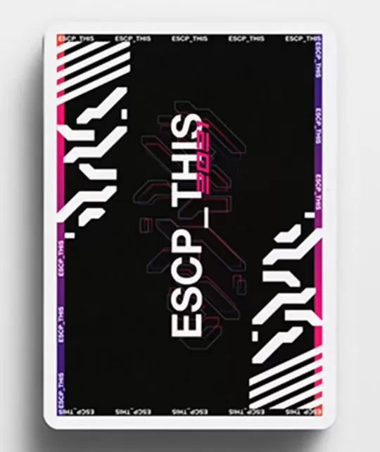 ESCP_THIS 2021 by Cardistry Touch – Premium Playing Cards | Emagie.ro