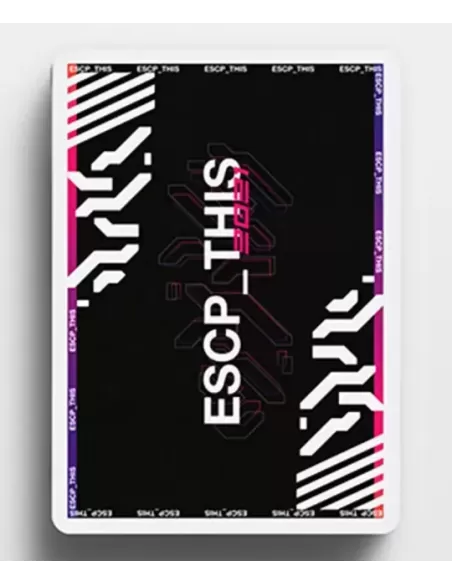 ESCP_THIS 2021 by Cardistry Touch – Premium Playing Cards | Emagie.ro