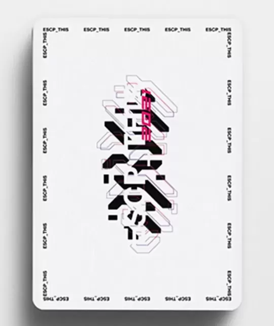ESCP_THIS 2021 by Cardistry Touch – Premium Playing Cards | Emagie.ro