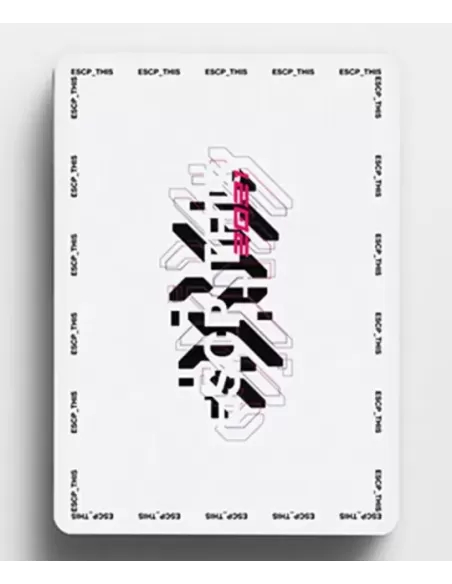 ESCP_THIS 2021 by Cardistry Touch – Premium Playing Cards | Emagie.ro