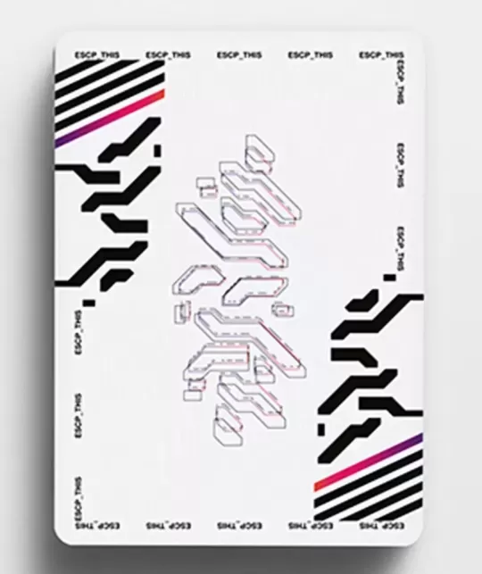 ESCP_THIS 2021 by Cardistry Touch – Premium Playing Cards | Emagie.ro