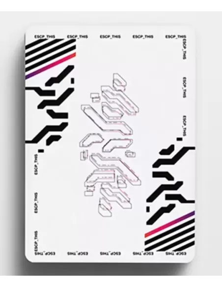 ESCP_THIS 2021 by Cardistry Touch – Premium Playing Cards | Emagie.ro