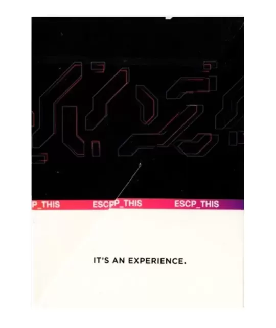 ESCP_THIS 2021 by Cardistry Touch – Premium Playing Cards | Emagie.ro