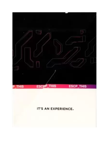 ESCP_THIS 2021 by Cardistry Touch – Premium Playing Cards | Emagie.ro