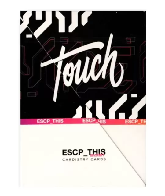 ESCP_THIS 2021 by Cardistry Touch – Premium Playing Cards | Emagie.ro