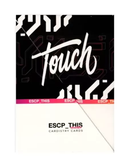 ESCP_THIS 2021 by Cardistry Touch – Premium Playing Cards | Emagie.ro