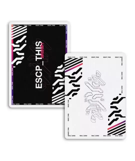 ESCP_THIS 2021 by Cardistry Touch – Premium Playing Cards | Emagie.ro