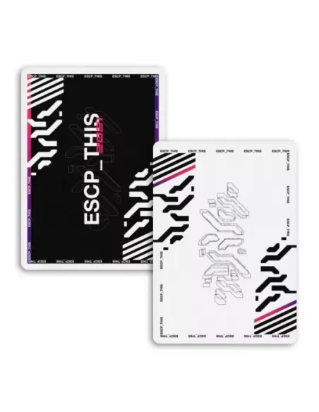 ESCP_THIS 2021 by Cardistry Touch – Premium Playing Cards | Emagie.ro