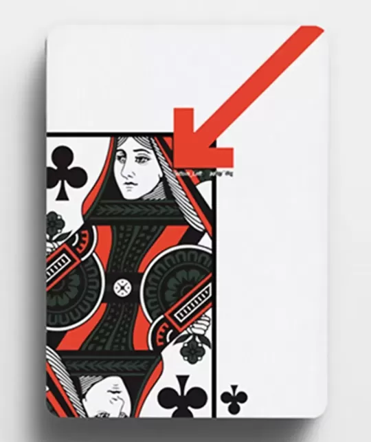 Offset Kaki Concept Playing Cards by Cardistry Touch – Cărți de joc premium | Emagie.ro