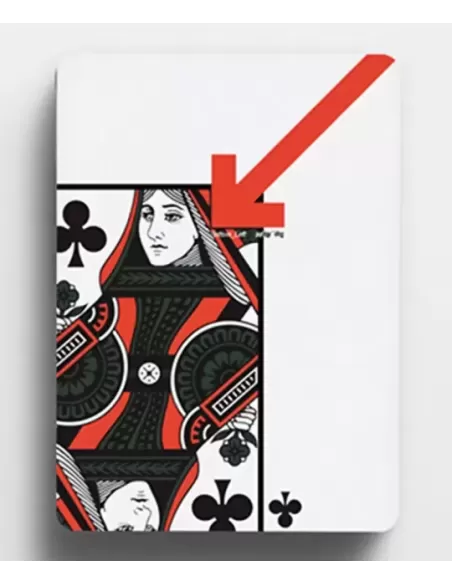 Offset Kaki Concept Playing Cards by Cardistry Touch – Cărți de joc premium | Emagie.ro