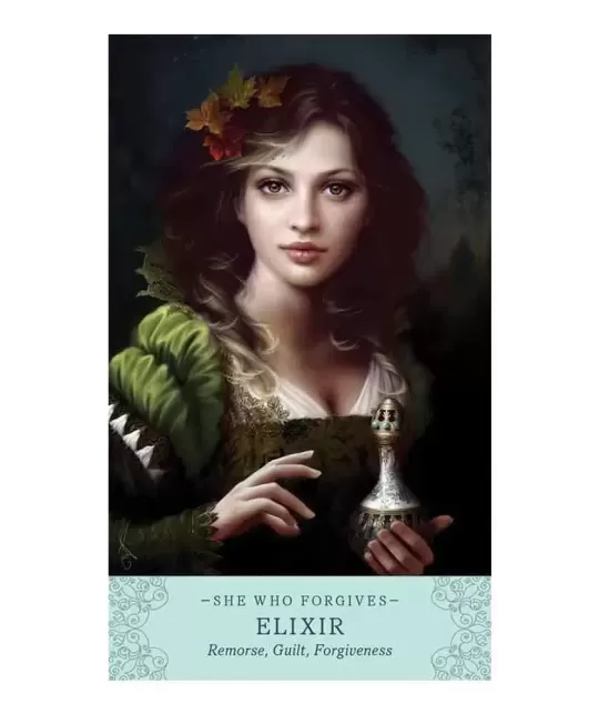 Elle Qui Oracle – Set oracol inspirat | Emagie.ro