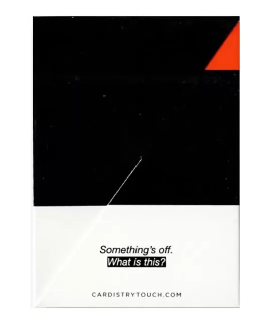 Offset Kaki Concept Playing Cards by Cardistry Touch – Cărți de joc premium | Emagie.ro