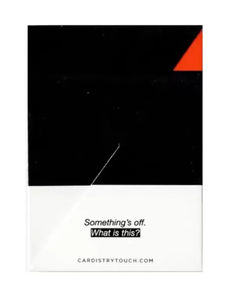 Offset Kaki Concept Playing Cards by Cardistry Touch – Cărți de joc premium | Emagie.ro