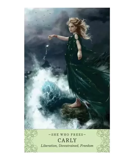 Elle Qui Oracle – Set oracol inspirat | Emagie.ro