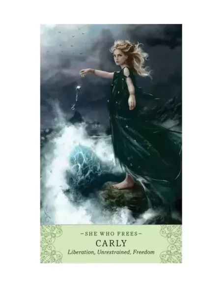 Elle Qui Oracle – Set oracol inspirat | Emagie.ro