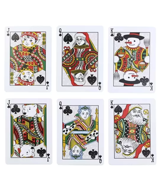 Bicycle Snowman Green – Cărți de joc premium | Emagie.ro