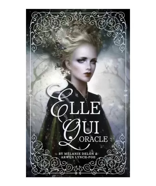 Elle Qui Oracle – Set oracol inspirat | Emagie.ro