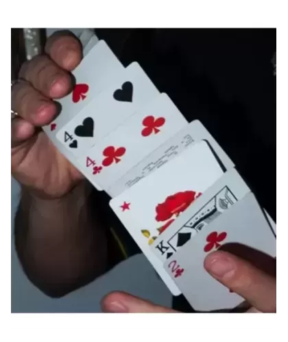 TICTACTOE – Premium playing cards | Emagie.ro