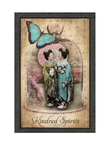 Vintage Wisdom Oracle by Victoria Moseley – Set oracol inspirațional | Emagie.ro