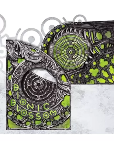 Timeless Depths Dark Bionic Edition – Premium Playing Cards | Emagie.ro