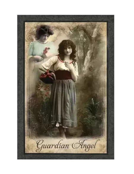 Vintage Wisdom Oracle by Victoria Moseley – Set oracol inspirațional | Emagie.ro